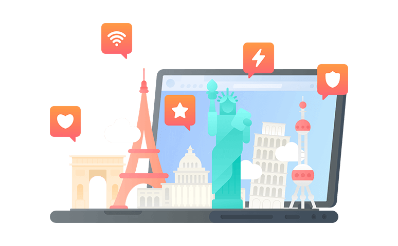 在刚果连接到中国的软件 - 华人VPN
